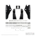 Westin 40-3975 Sportsman Grille Guard; Black; Steel; - Truck Part Superstore