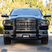 Westin 40-3975 Sportsman Grille Guard; Black; Steel; - Truck Part Superstore