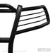 Westin 40-3985 Sportsman Grille Guard; Black; Steel; - Truck Part Superstore