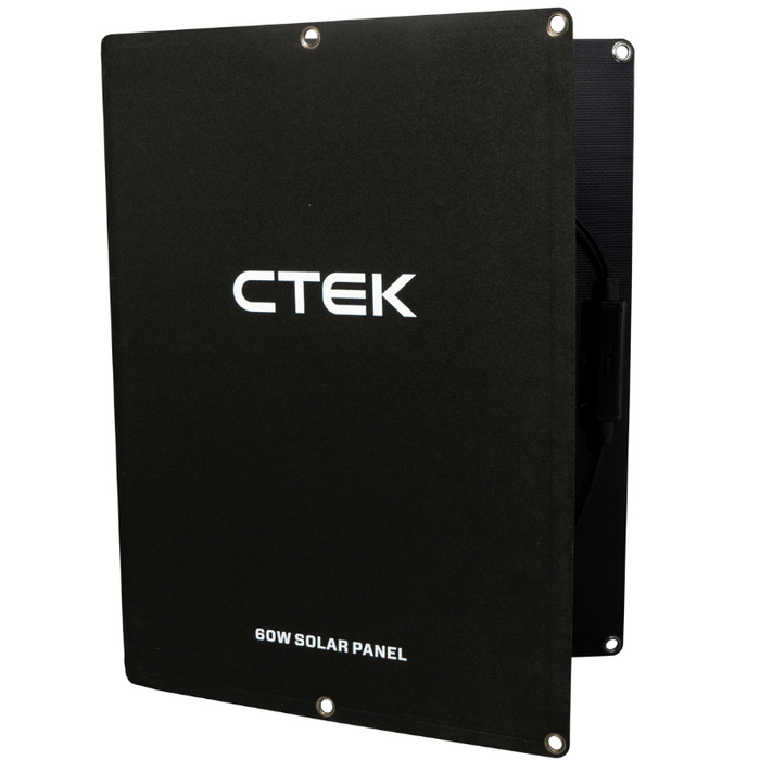 CTEK Power Inc 40-463 CTEK CS FREE Solar Panel Charge Kit - Truck Part Superstore