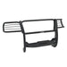 Westin 40-91605 Sportsman Winch Mount Grille Guard; Steel; Black Finish; - Truck Part Superstore