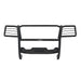 Westin 40-91605 Sportsman Winch Mount Grille Guard; Steel; Black Finish; - Truck Part Superstore