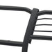 Westin 40-91605 Sportsman Winch Mount Grille Guard; Steel; Black Finish; - Truck Part Superstore