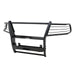 Westin 40-92015 Sportsman Winch Mount Grille Guard; Steel; Black Finish; - Truck Part Superstore