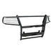 Westin 40-92015 Sportsman Winch Mount Grille Guard; Steel; Black Finish; - Truck Part Superstore