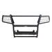 Westin 40-92015 Sportsman Winch Mount Grille Guard; Steel; Black Finish; - Truck Part Superstore