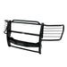 Westin 40-92375 Sportsman Winch Mount Grille Guard; Steel; Black Finish; - Truck Part Superstore