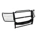 Westin 40-92375 Sportsman Winch Mount Grille Guard; Steel; Black Finish; - Truck Part Superstore