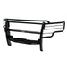 Westin 40-92505 Sportsman Winch Mount Grille Guard; Steel; Black Finish; - Truck Part Superstore