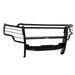 Westin 40-92505 Sportsman Winch Mount Grille Guard; Steel; Black Finish; - Truck Part Superstore