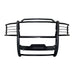 Westin 40-93665 Sportsman Winch Mount Grille Guard; Black; Steel; - Truck Part Superstore