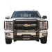 Westin 40-93685 Sportsman Winch Mount Grille Guard; Steel; Black Finish; - Truck Part Superstore
