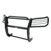 Westin 40-93845 Sportsman Winch Mount Grille Guard; Steel; Black Finish; - Truck Part Superstore