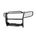 Westin 40-93885 Sportsman Winch Mount Grille Guard; Steel; Black Finish; - Truck Part Superstore