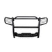 Westin 40-93885 Sportsman Winch Mount Grille Guard; Steel; Black Finish; - Truck Part Superstore