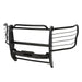 Westin 40-94015 Sportsman Winch Mount Grille Guard; Steel; Black Finish; - Truck Part Superstore