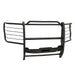 Westin 40-94015 Sportsman Winch Mount Grille Guard; Steel; Black Finish; - Truck Part Superstore