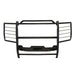 Westin 40-94015 Sportsman Winch Mount Grille Guard; Steel; Black Finish; - Truck Part Superstore