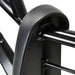 Westin 40-94015 Sportsman Winch Mount Grille Guard; Steel; Black Finish; - Truck Part Superstore