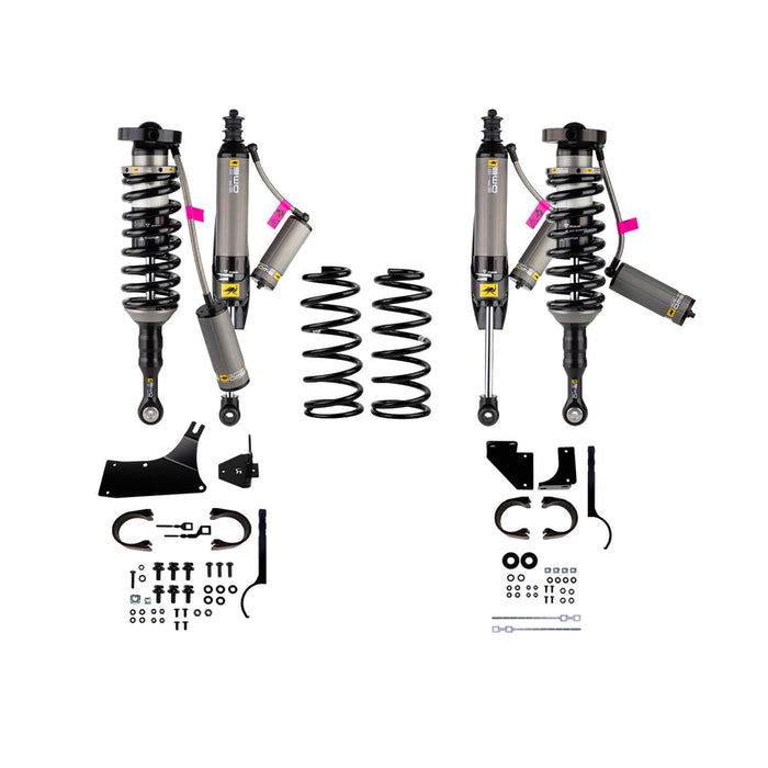 Old Man Emu OME4RNR10HKBP51KD Heavy Load Suspension Lift Kit with BP-51 Bypass Shocks - Truck Part Superstore