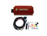 Taylor Cable 401000 Multi-Spark CD Ignition Box Z6 Red Powder Coat Cast Aluminum - Truck Part Superstore