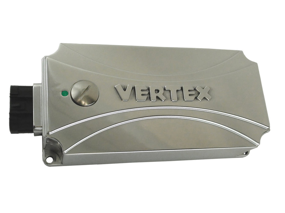 Taylor Cable 401002 Multi-Spark CD Ignition Box Z6 Polished Billet Aluminum - Truck Part Superstore