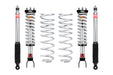Eibach Springs E86-27-011-01-22 PRO-TRUCK COILOVER STAGE 2 - Front Coilovers + Rear Shocks + Pro-Lift-Kit Spring - Truck Part Superstore
