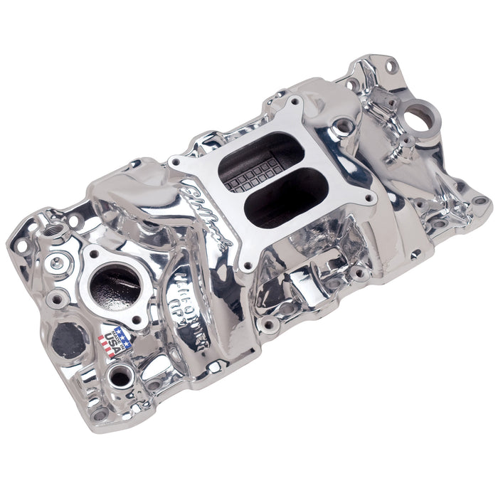 Edelbrock 71014 Engine Intake Manifold - Truck Part Superstore