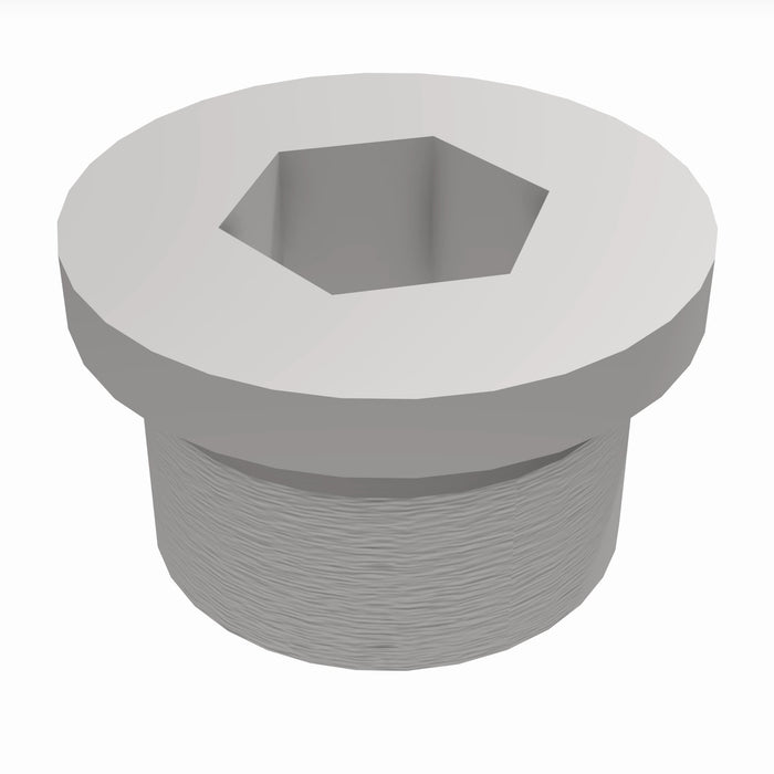 MagnaFlow Exhaust Products 10044 Oxygen Sensor Boss Plug - Truck Part Superstore