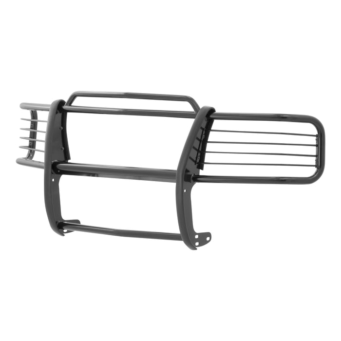 ARIES 4050 Black Steel Grille Guard, Select Chevrolet Silverado 2500, 3500 HD for Select Chevrolet Silverado 2500