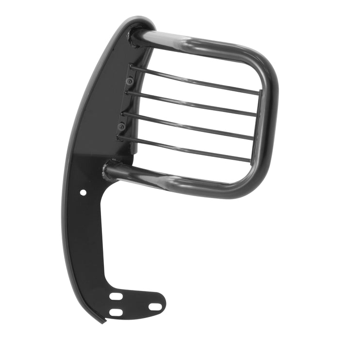ARIES 4050 Black Steel Grille Guard, Select Chevrolet Silverado 2500, 3500 HD for Select Chevrolet Silverado 2500