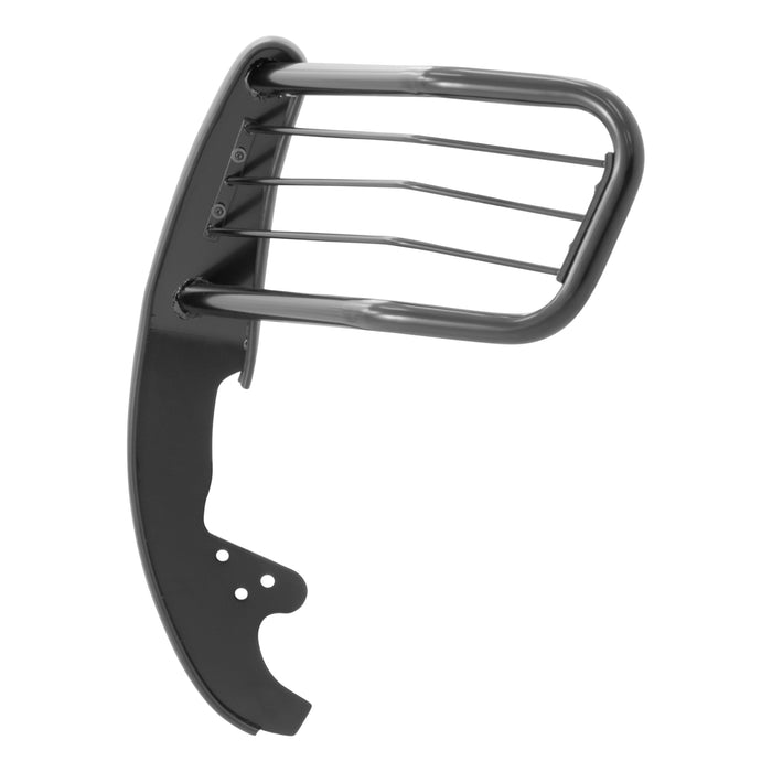 ARIES 4065 Black Steel Grille Guard, Select Chevrolet Avalanche, Suburban 1500, Tahoe for Select Chevrolet Suburban 1500