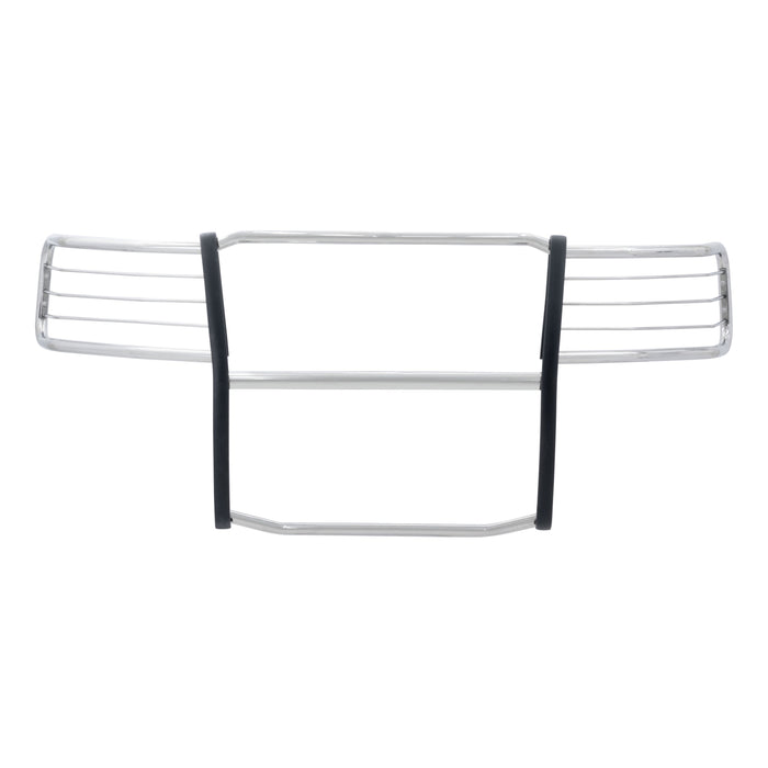 ARIES 4068-2 Polished Stainless Grille Guard, Select Chevrolet Silverado 1500 for Select Chevrolet Silverado 1500