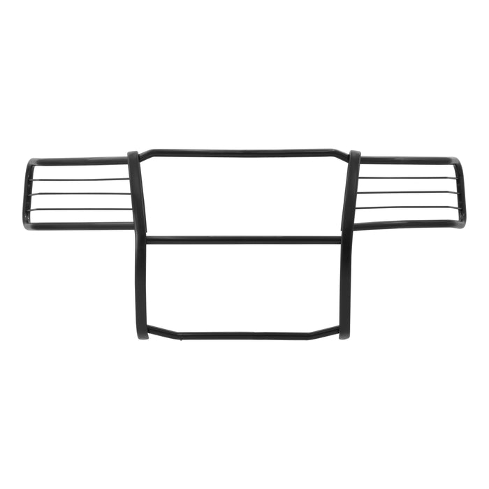 ARIES 4068 Black Steel Grille Guard, Select Chevrolet Silverado 1500 for Select Chevrolet Silverado 1500