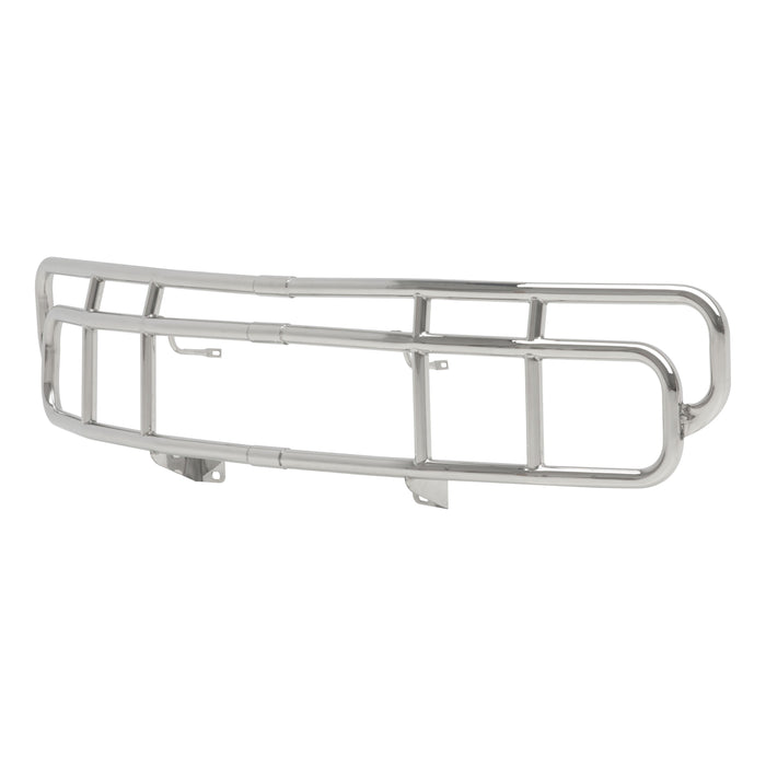 ARIES 4076-2 Polished Stainless Grille Guard, Select Hummer H2 for Select Hummer H2