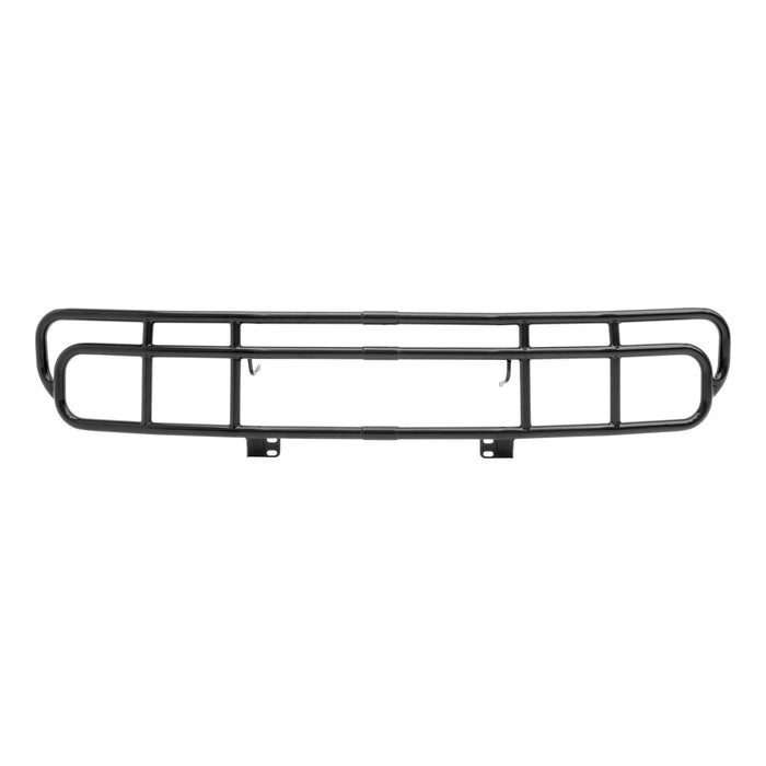 ARIES 4076 Black Steel Grille Guard, Select Hummer H2 for Select Hummer H2