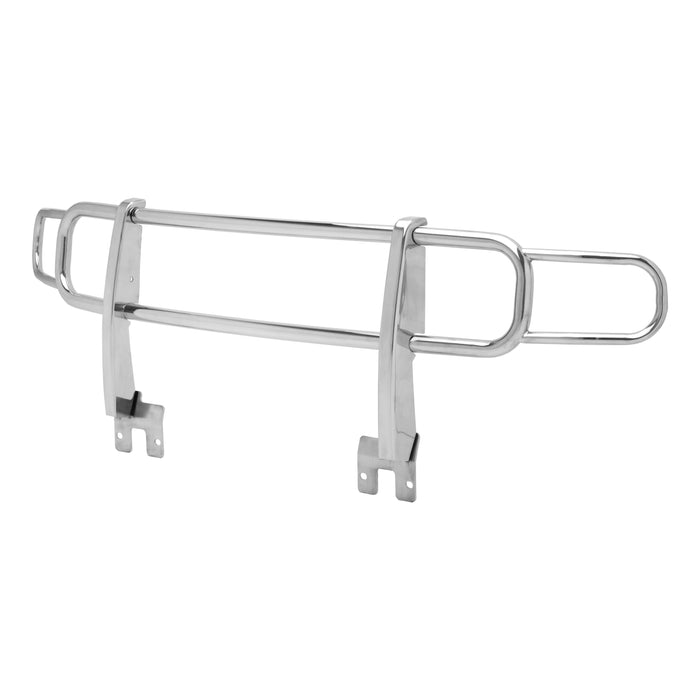 ARIES 4077-2 Polished Stainless Grille Guard, Select Hummer H3, H3T for Select Hummer H3