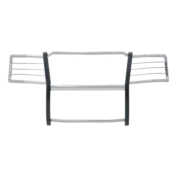 ARIES 4081-2 Polished Stainless Grille Guard, Select Chevrolet Silverado 2500, 3500 HD for Select Chevrolet Silverado 2500 HD