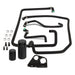 Mishimoto MMBCC-F35T-21 Baffled Oil Catch Can, fits Ford F-150 3.5L EcoBoost 2021.5+ - Truck Part Superstore