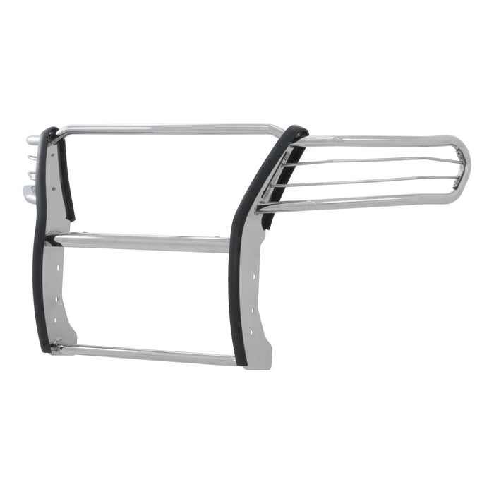 ARIES 4088-2 Polished Stainless Grille Guard, Select Chevrolet Colorado, GMC Canyon for Select Chevrolet Colorado