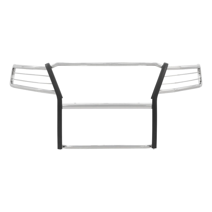 ARIES 4088-2 Polished Stainless Grille Guard, Select Chevrolet Colorado, GMC Canyon for Select Chevrolet Colorado