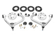 Rough Country 40900 3 Inch Lift Kit Forged UCA Ford F-150 Lightning 4WD (2022) Rough Country - Truck Part Superstore