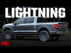 Rough Country 40900 3 Inch Lift Kit Forged UCA Ford F-150 Lightning 4WD (2022) Rough Country - Truck Part Superstore