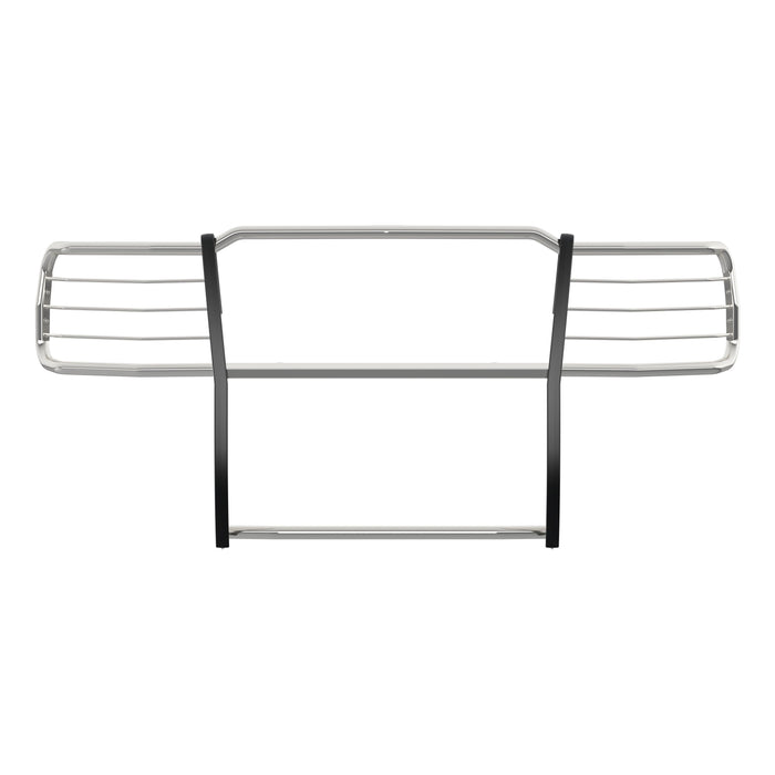 ARIES 4091-2 Polished Stainless Grille Guard, Select Chevrolet Silverado 1500 for Select Chevrolet Silverado 1500