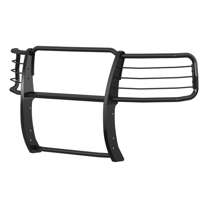 ARIES 4091 Black Steel Grille Guard, Select Chevrolet Silverado 1500 for Select Chevrolet Silverado 1500