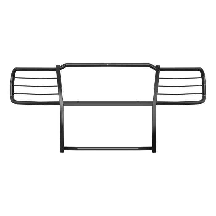 ARIES 4091 Black Steel Grille Guard, Select Chevrolet Silverado 1500 for Select Chevrolet Silverado 1500