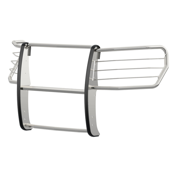 ARIES 4092-2 Polished Stainless Grille Guard, Select Chevrolet Silverado 1500 for Select Chevrolet Silverado 1500