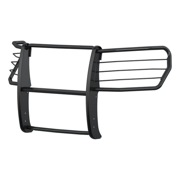 ARIES 4092 Black Steel Grille Guard, Select Chevrolet Silverado 1500 for Select Chevrolet Silverado 1500