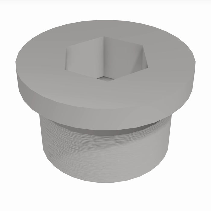 MagnaFlow Exhaust Products 10044 Oxygen Sensor Boss Plug - Truck Part Superstore