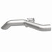 MagnaFlow Exhaust Products 19586 Direct-Fit Muffler Replacement Kit Without Muffler - Truck Part Superstore